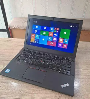 Laptop Lenovo ThinkPad X270 8GB Intel Core i5 SSD 256GB