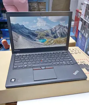 Laptop Lenovo ThinkPad X270 8GB Intel Core i5 SSD 256GB