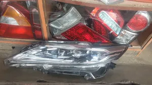 Toyota  Harrier Headlight New Model With 2 Computer