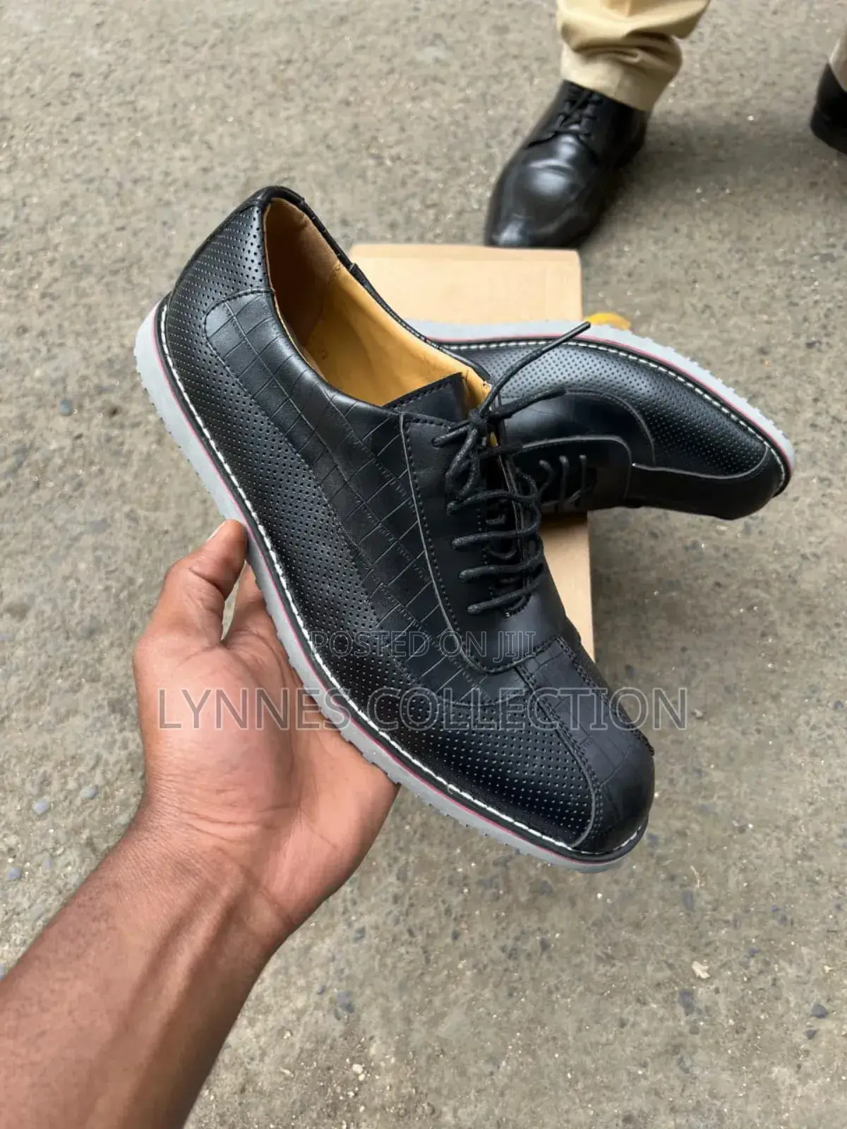 Berlutu Paris Officialcasual Shoes Men