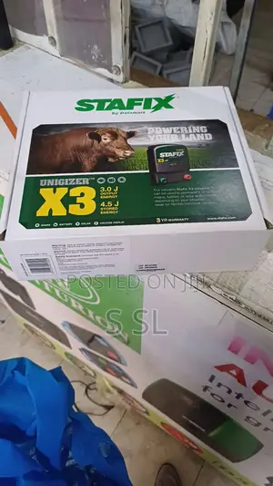 Stafix X3 Energizer
