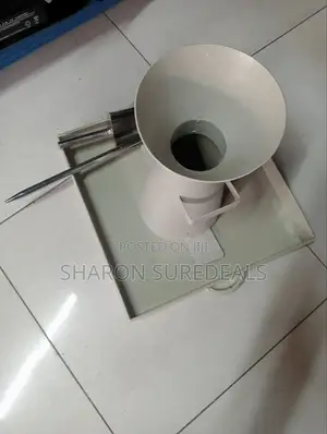 Metal Slump Concrete Test