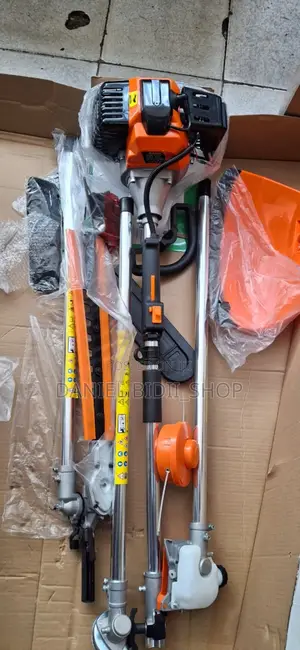 4in1 Petrol Grass // Fence Cutter