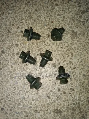 Ford Ranger Drain Plugs