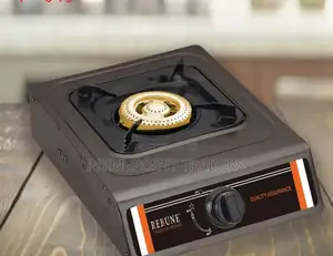 Rebune Stainless Steel Single Burner° 