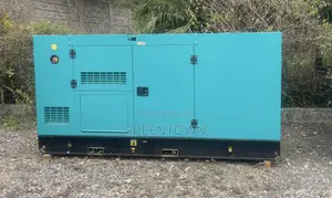 137.5 Kva Cummins Generator – Silent, 3-Phase With Ats