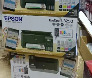 Epson Ecotank L3250 Multifunctional Printer Ep/02l*