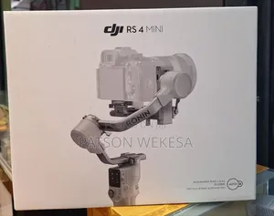 Dji Rs 4 Mini Handheld Gimbal Stabilizer