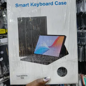 Smart Keyboard Flip Case For Lenovo M10 Fhd Plus (X606)