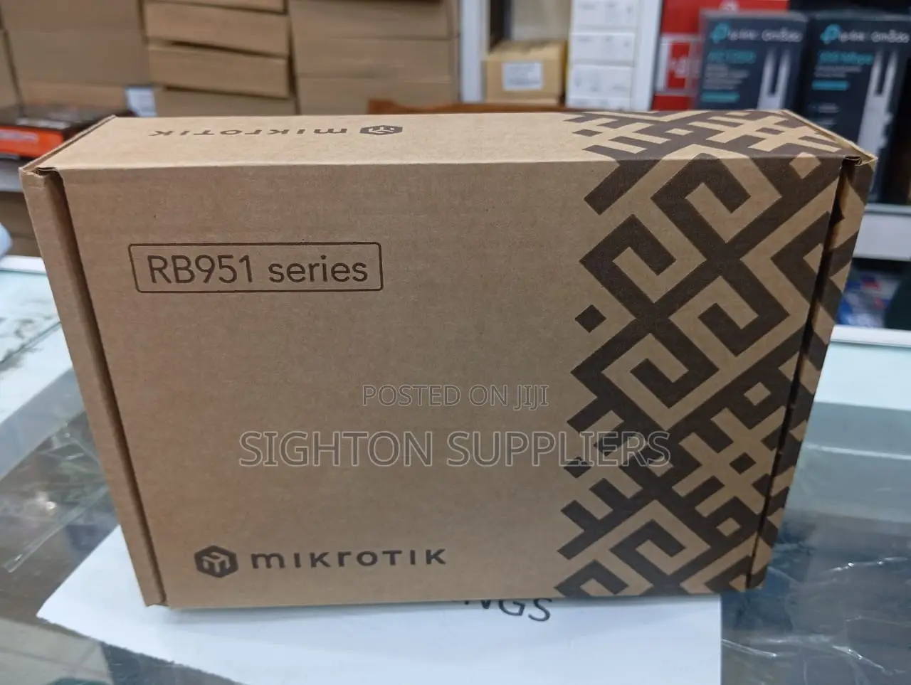 Mikrotik Rb951