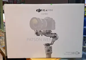 Dji Rs 4 Mini Combo Kit