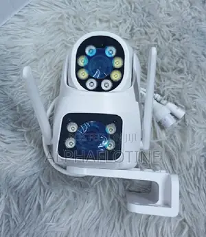 Icsee PTZ Wifi Camera H.265 Auto Trackingip Camera