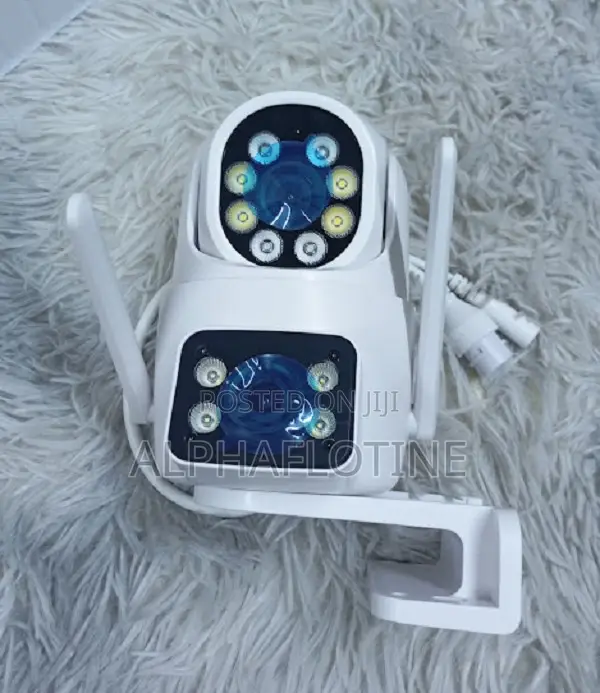 Icsee PTZ Wifi Camera H.265 Auto Trackingip Camera