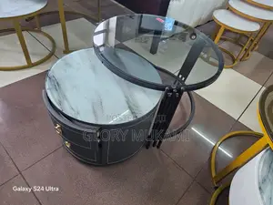 Modern Glass Coffee Tables