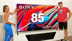 Sony 85′′ X85k | Ultra Hd