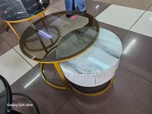 Modern Glass Coffee Tables
