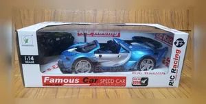 Remote Operated Kids Car