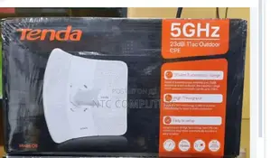 Tenda 08 Cpe Point to Point Long Range Boosters
