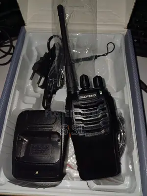 Baofeng Bf-888s Handheld Radio Call Walkie Talkie