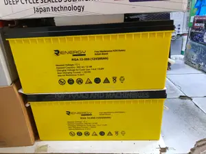 200ah 12v Battery Renergy Deep Cycle Maintenance Free