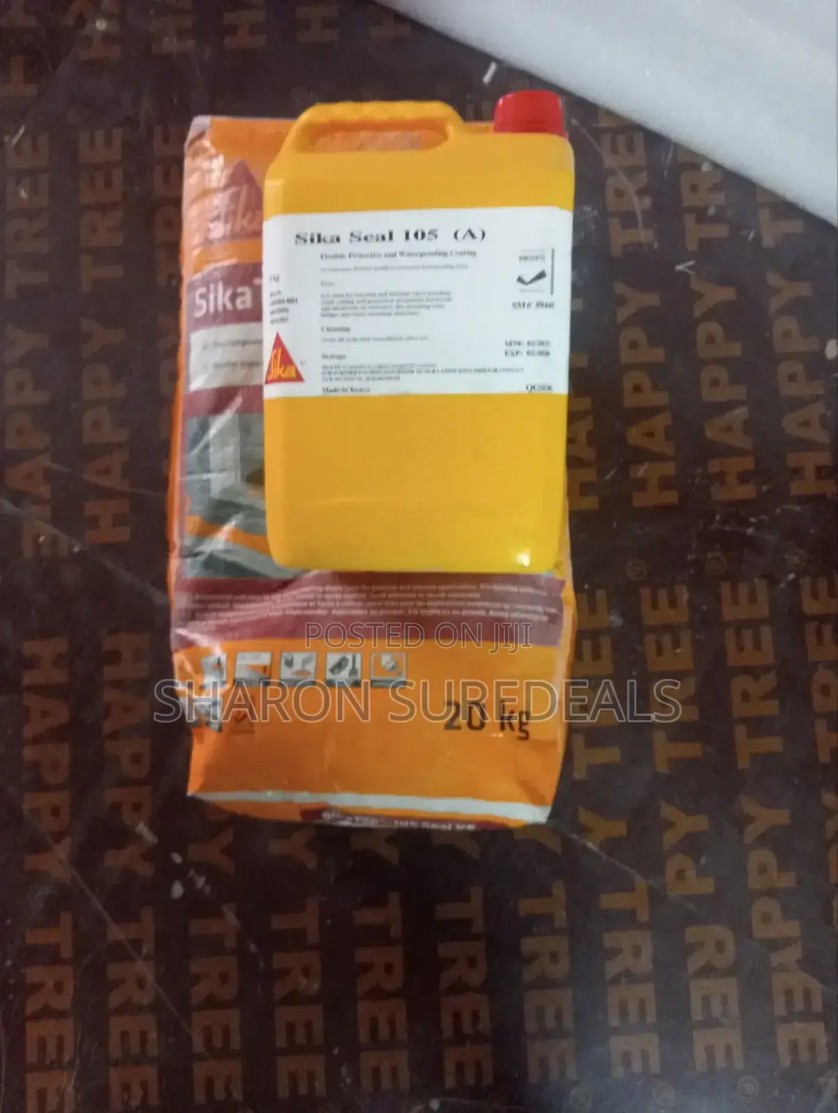 Quality Top Seal-105/Kit
