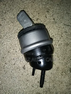 Ford Ranger T7 Engine Mounting