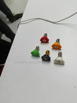 Pressure Washer Nozzle Set