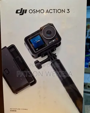 Dji Osmo Action 3