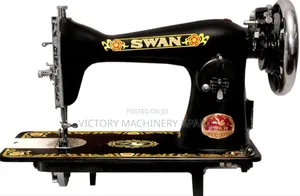 Swan Domestic Sewing Machine Head Only