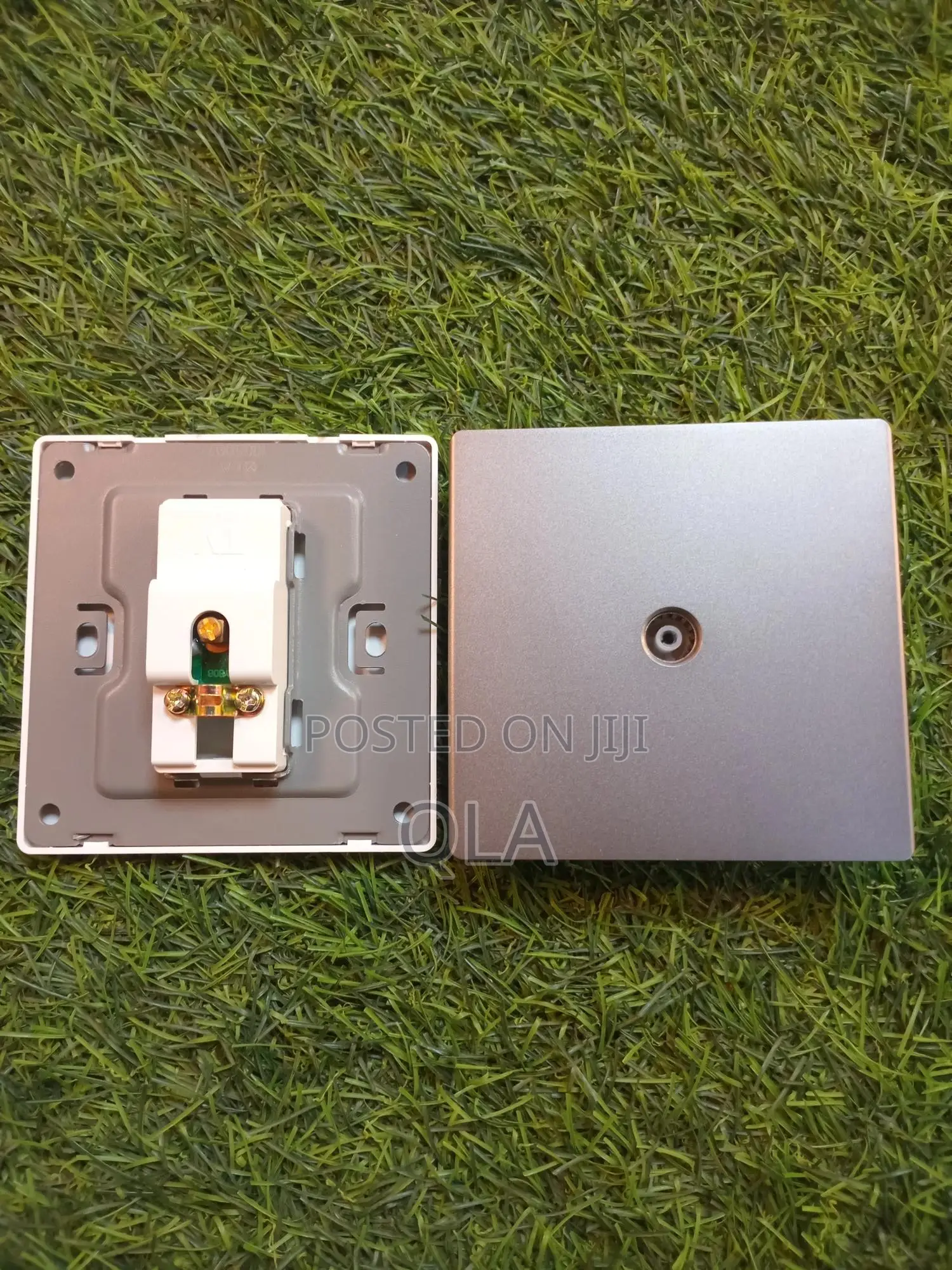 Tv Socket British Standard.