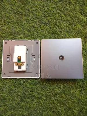 Tv Socket British Standard.