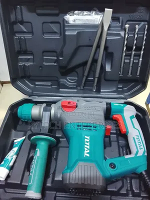 1500w Total Rotary Hammer