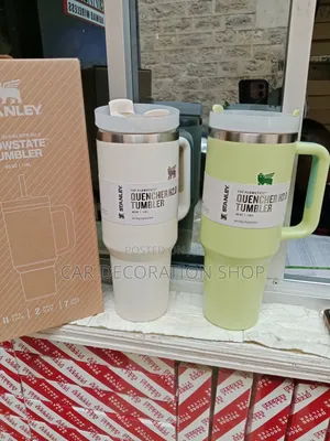 1.18ltr Stanley Adventure Quencher Travel Cup With Straw