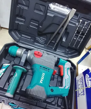 Total Rotary Hammer Drill 1500w