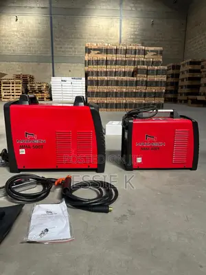 500a 3phase Welding Machine Maxmech