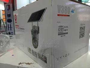 Solar Smart Net CCTV 4g Dual Lence Camera