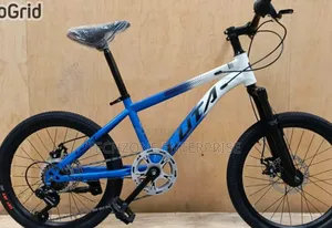 Bike - Strong Mountain Bike Size 20 