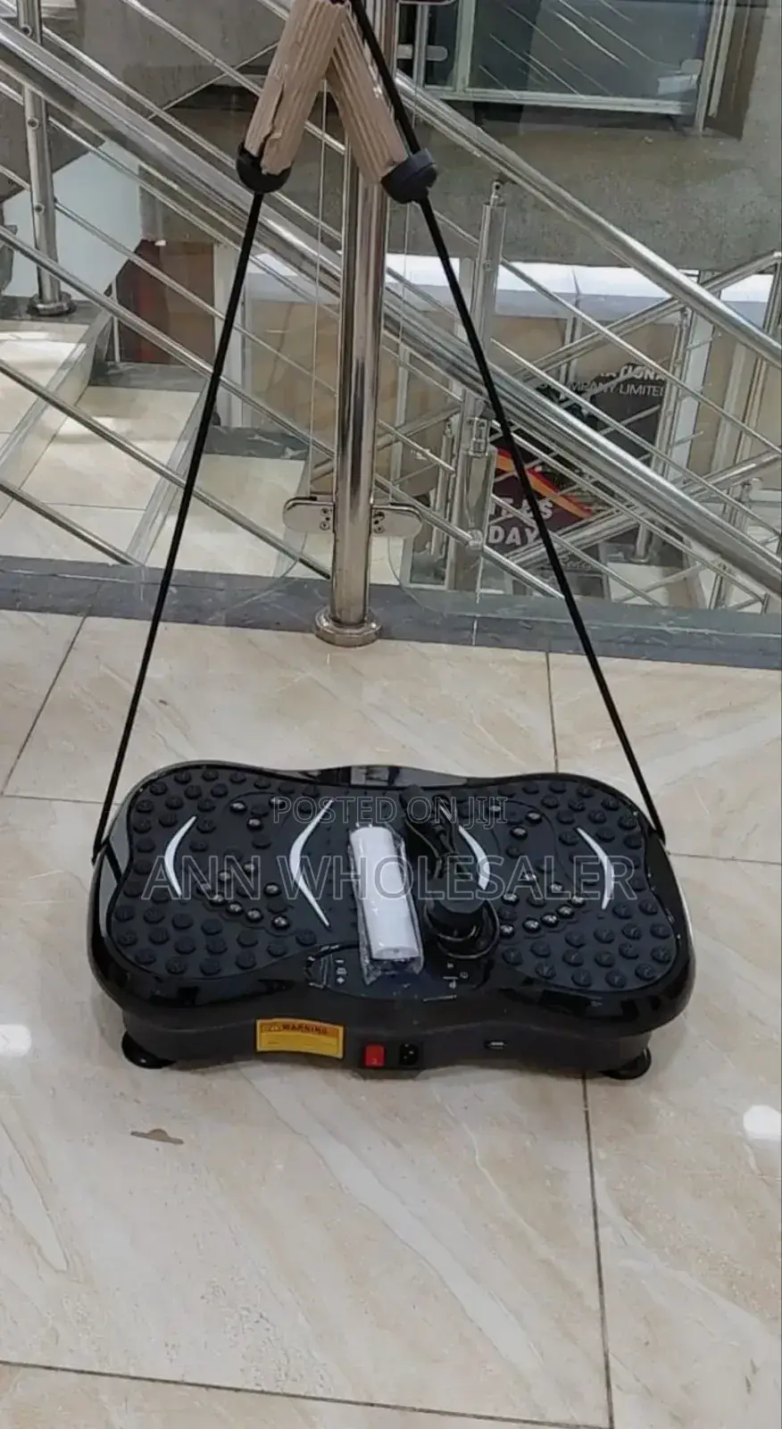 Massage Vibration Plate/ for Free Blood Circulation