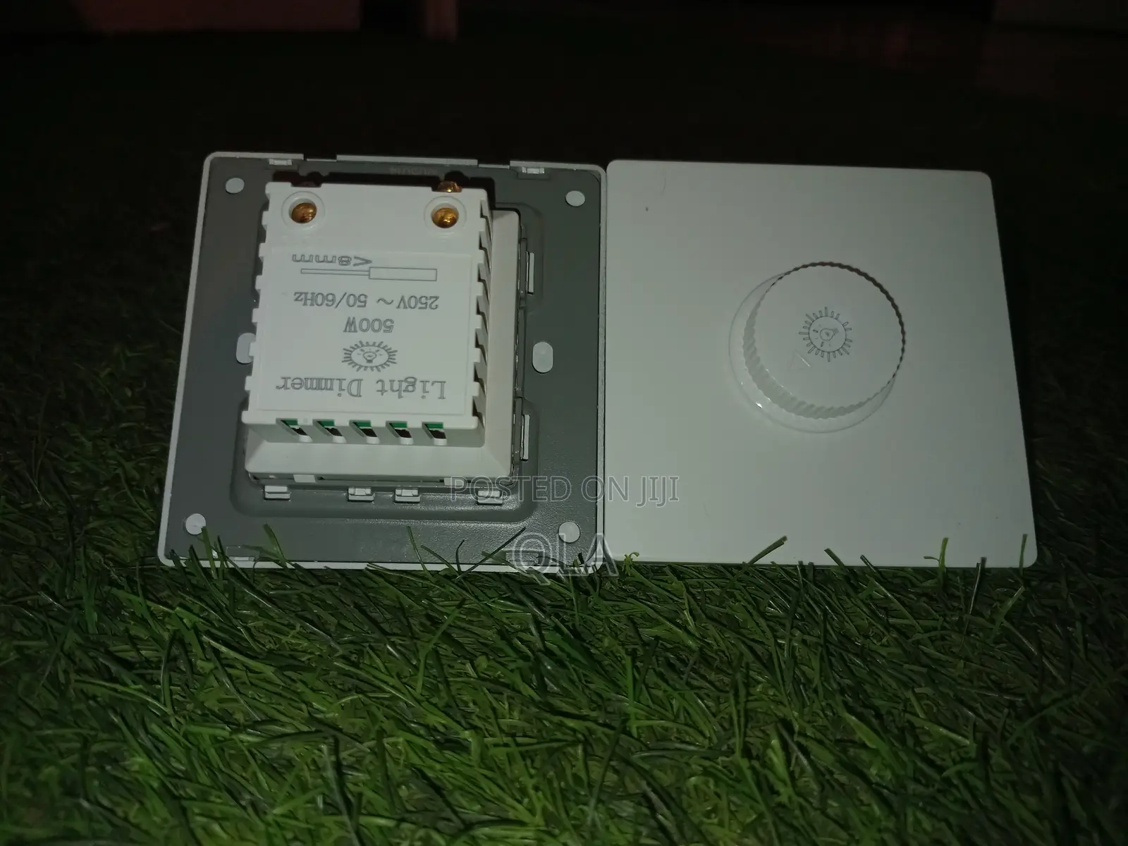 Light Dimmer Switch