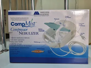 Healthcare Nebulizer Compressor