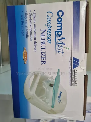 Homecare Compmist Nebulizer Machine