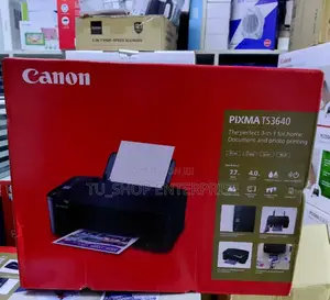 Canon Ts3640 Printer