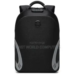 Baowang Waterproof Quality Antitheft Laptop Bag