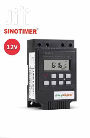 Timer TM-616 Security Flood Lights Timer