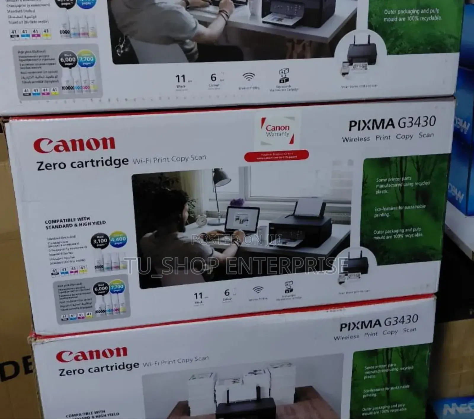 Canon G3430 Printer