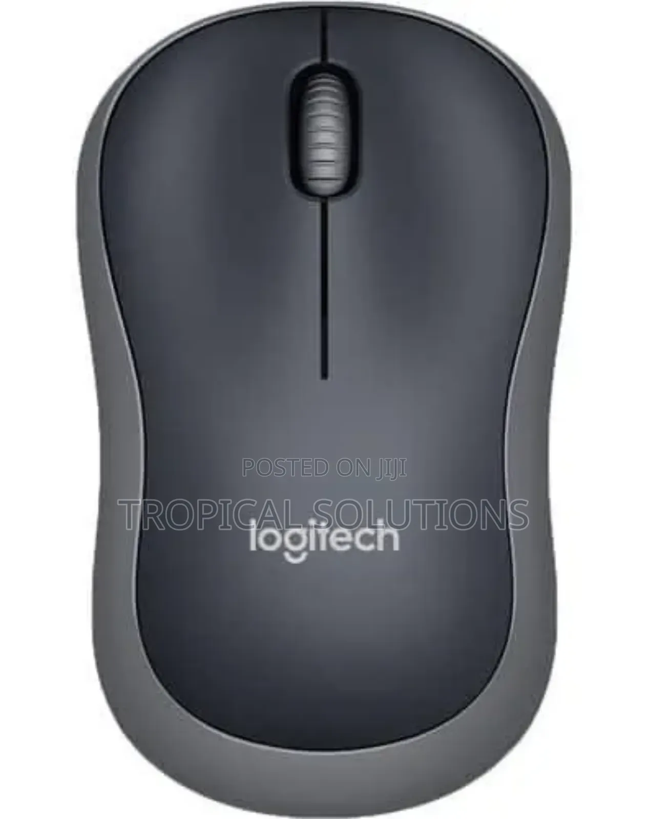 Logitech M185 Wireless Mouse ,Grrey, Blue, Red Available