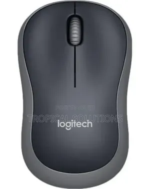 Logitech M185 Wireless Mouse ,Grrey, Blue, Red Available
