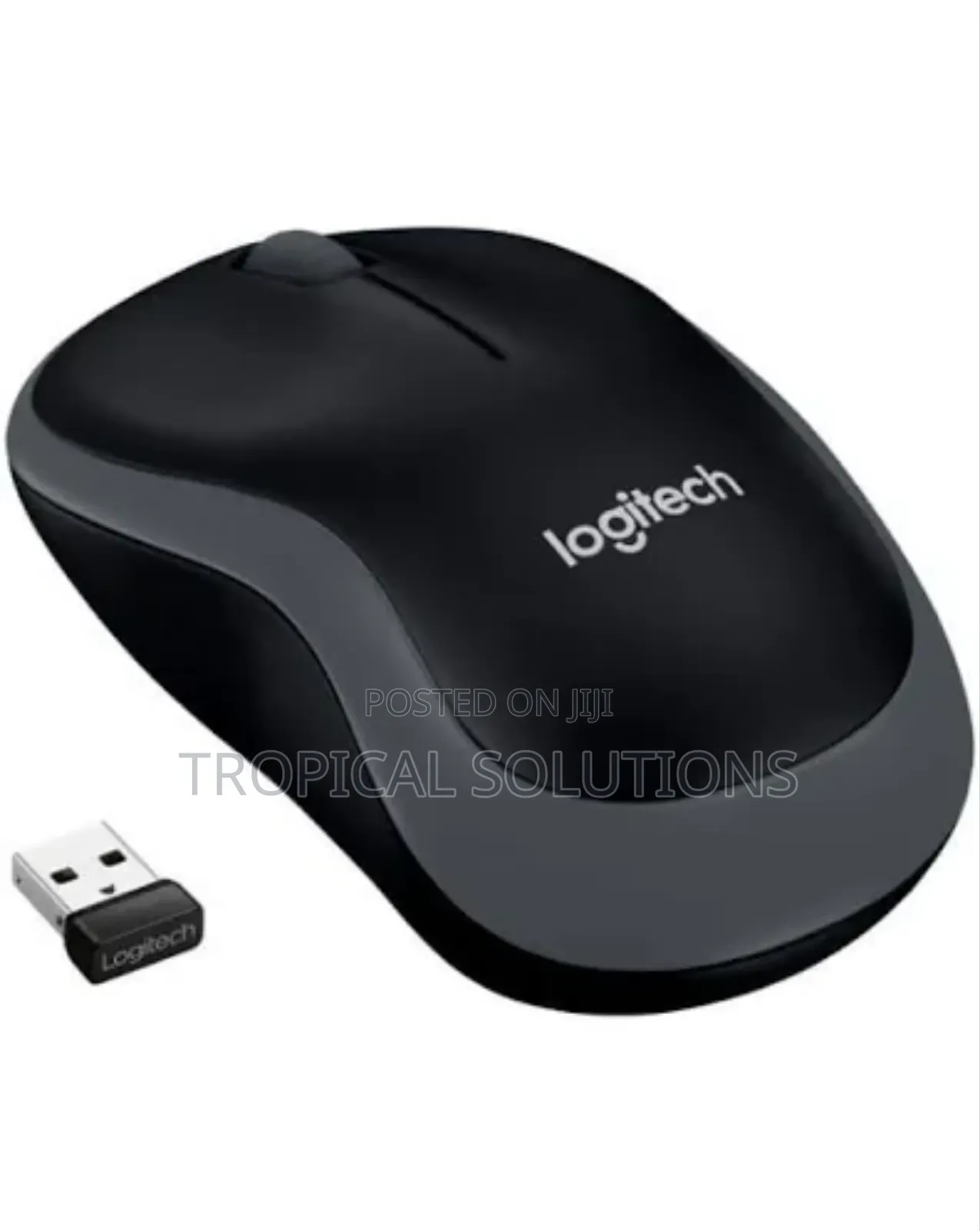 Logitech M185 Wireless Mouse ,Grrey, Blue, Red Available