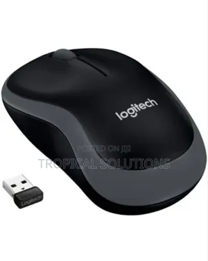 Logitech M185 Wireless Mouse ,Grrey, Blue, Red Available