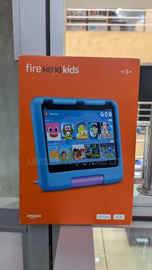 New Amazon Fire HD 10 32 GB Blue